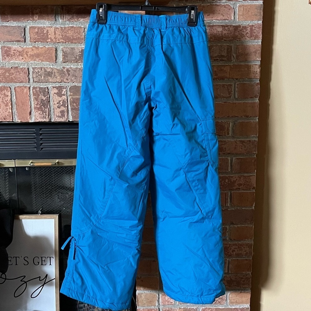 ZeroXposure Blue Snow Pants - Picture 5 of 7